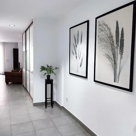 Lägenhet Flats Friends Tetuan