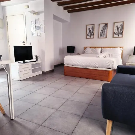 Flats Friends Tetuan Valencia