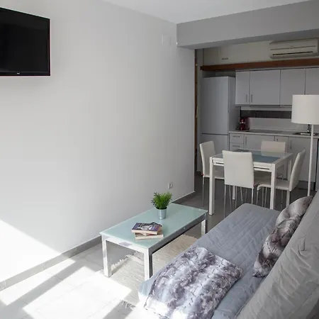 Lägenhet Flats Friends Tetuan *