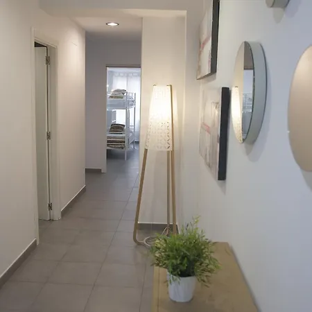Flats Friends Tetuan Valencia