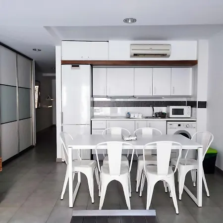 Flats Friends Tetuan شقة فالنسيا