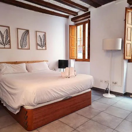 Flats Friends Tetuan Apartamento Valencia