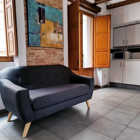 Flats Friends Tetuan Apartamento Valencia