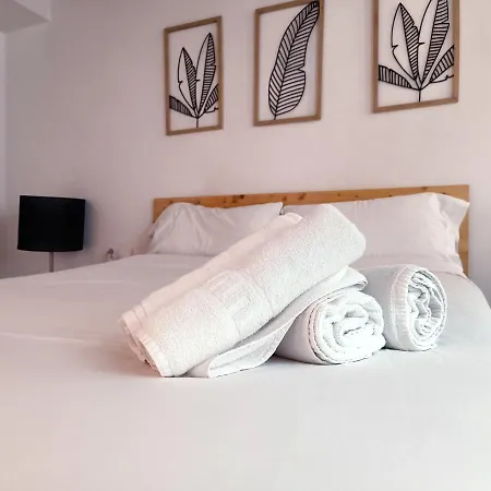 Flats Friends Tetuan Apartamento Valencia