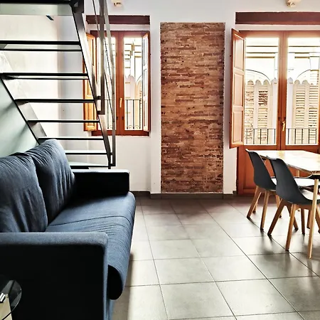 Apartamento Flats Friends Tetuan