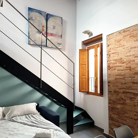Flats Friends Tetuan Apartamento