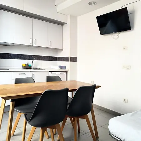 Flats Friends Tetuan * Valencia