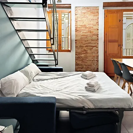 Apartamento Flats Friends Tetuan *