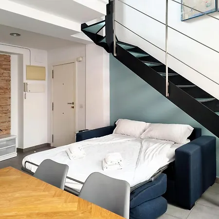 Apartamento Flats Friends Tetuan