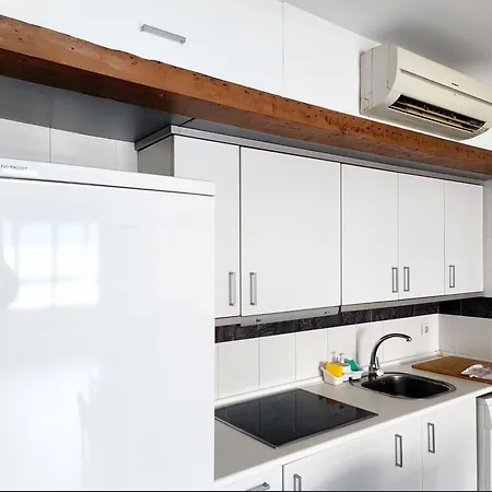 Flats Friends Tetuan Apartamento Valencia
