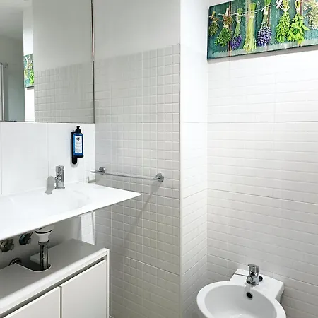 Flats Friends Tetuan شقة فالنسيا