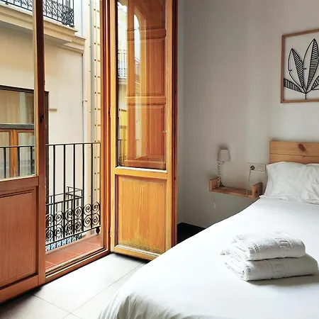 Apartamento Flats Friends Tetuan Valencia