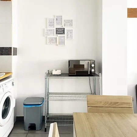 Apartamento Flats Friends Tetuan Valencia