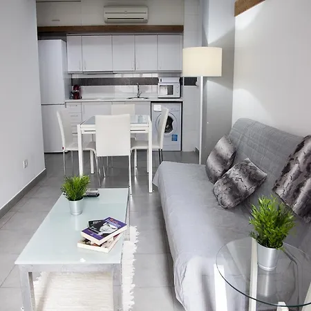 Apartamento Flats Friends Tetuan *