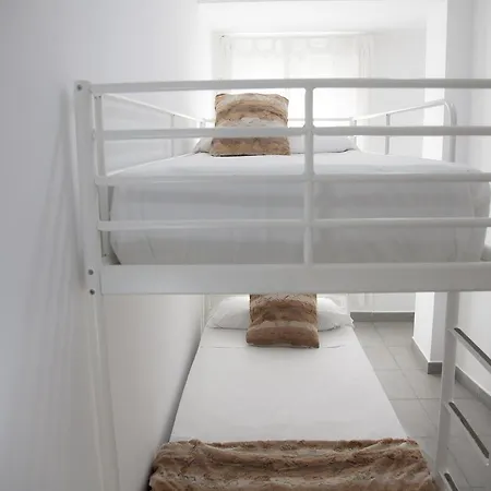 Flats Friends Tetuan * Valencia