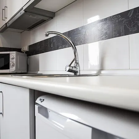 Apartamento Flats Friends Tetuan Valencia