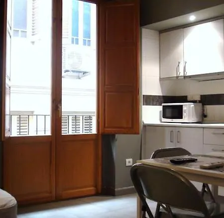 Flats Friends Tetuan Apartamento Valencia