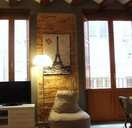 Flats Friends Tetuan * فالنسيا