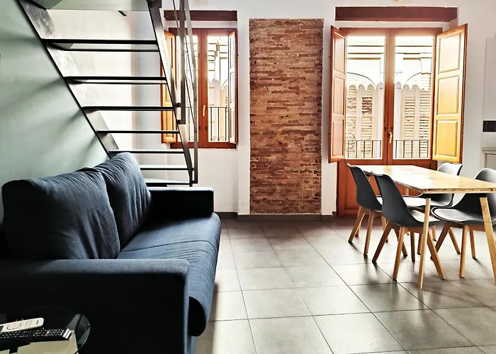 דירה Flats Friends Tetuan