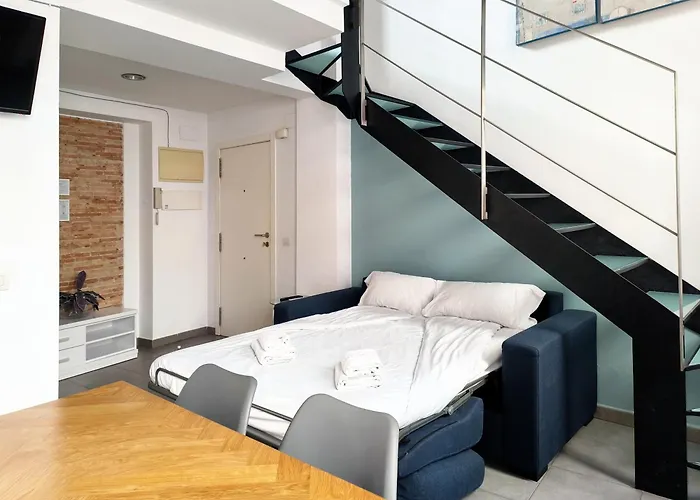 דירה Flats Friends Tetuan