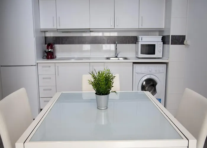 Flats Friends Tetuan דירה *