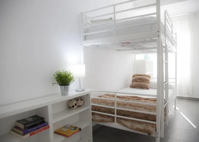 דירה Flats Friends Tetuan *