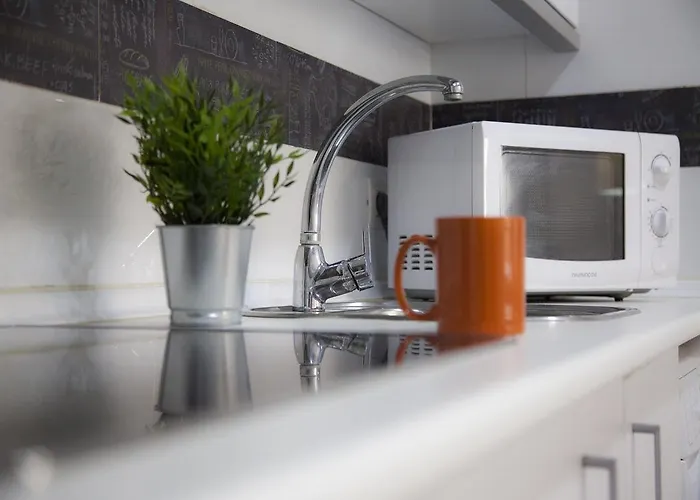 דירה Flats Friends Tetuan *