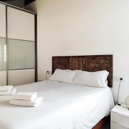 Apartment Flats Friends Tetuan *