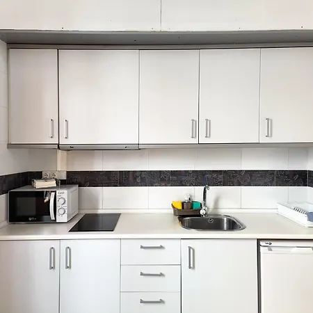 Apartment Flats Friends Tetuan *