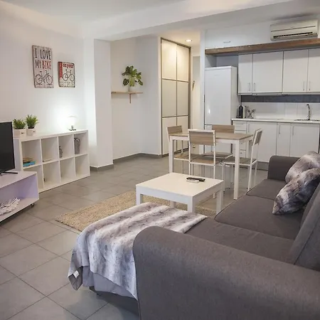 아파트 Flats Friends Tetuan 발렌시아